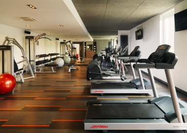 Aloft München: Fitness-Center