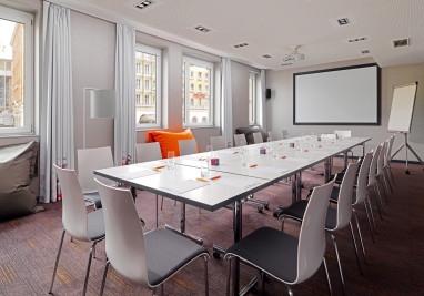 Aloft München: Tagungsraum