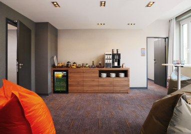 Aloft München: Tagungsraum