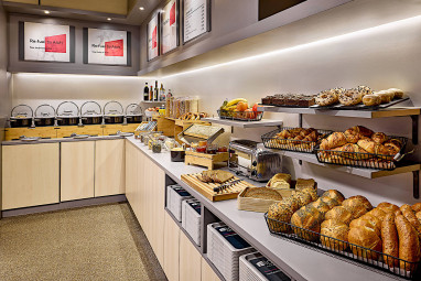 Aloft München: Restaurant