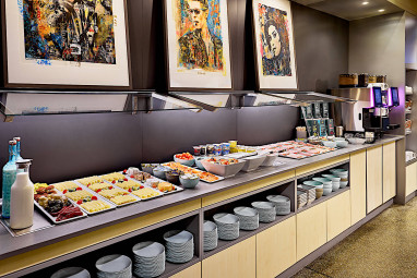 Aloft München: Restaurant