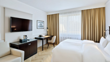 Austria Trend Parkhotel Schönbrunn Wien: Zimmer