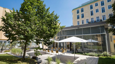 Austria Trend Parkhotel Schönbrunn Wien: Außenansicht