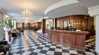 Austria Trend Parkhotel Schönbrunn Wien: Lobby