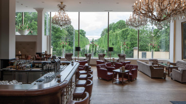 Austria Trend Parkhotel Schönbrunn Wien: Bar/Lounge