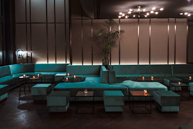 Hotel AMANO Grand Central: Restaurant