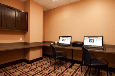 Comfort Suites at Woodbridge: Business Center