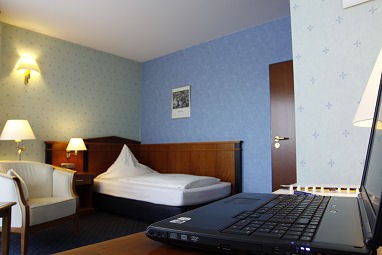 Hotel NOVUM: Zimmer