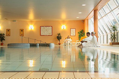 Hotel NOVUM: Wellness/Spa