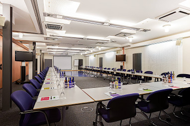 Platzhirsch Innenstadthotel & Tagungszentrum: Tagungsraum