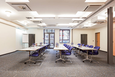 Platzhirsch Innenstadthotel & Tagungszentrum: Tagungsraum