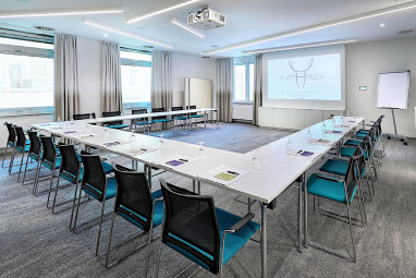 Platzhirsch Innenstadthotel & Tagungszentrum: Tagungsraum