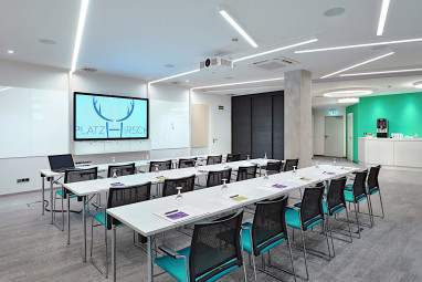 Platzhirsch Innenstadthotel & Tagungszentrum: Tagungsraum