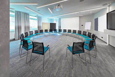 Platzhirsch Innenstadthotel & Tagungszentrum: Tagungsraum