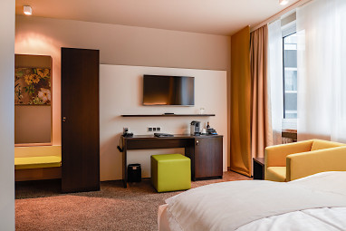 Platzhirsch Innenstadthotel & Tagungszentrum: Zimmer