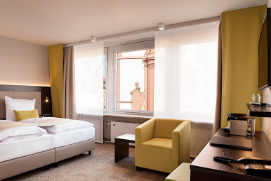 Platzhirsch Innenstadthotel & Tagungszentrum: Zimmer