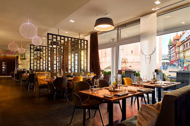 Platzhirsch Innenstadthotel & Tagungszentrum: Restaurant