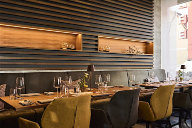 Platzhirsch Innenstadthotel & Tagungszentrum: Restaurant