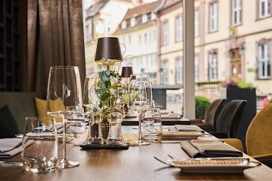 Platzhirsch Innenstadthotel & Tagungszentrum: Restaurant