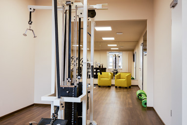Platzhirsch Innenstadthotel & Tagungszentrum: Fitness-Center
