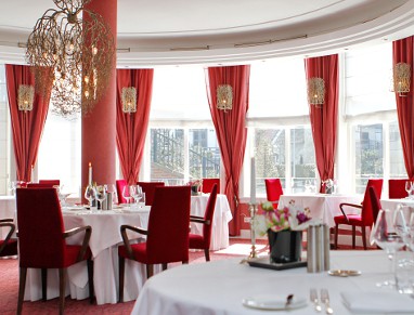 Radisson Blu Palace Hotel noordwijk aan zee: Restaurant