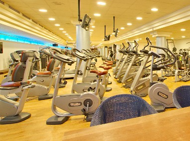 Radisson Blu Palace Hotel noordwijk aan zee: Fitness-Center