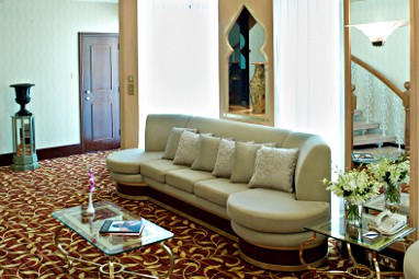 Radisson Blu Hotel Dubai Deira Creek: Lobby