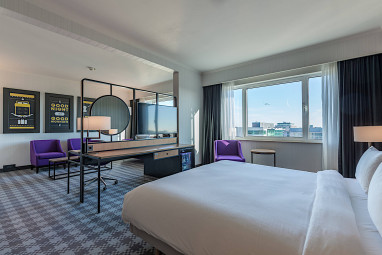 Radisson Blu Hotel Amsterdam Airport: Zimmer