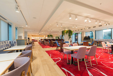 Radisson Blu Hotel Amsterdam Airport: Restaurant