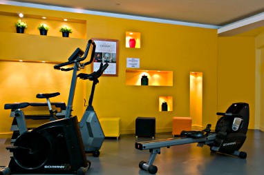 Park Inn by Radisson Nice: Fitness-Center