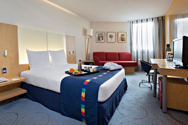 Park Inn by Radisson Nice: Zimmer