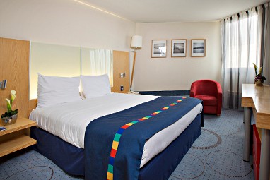 Park Inn by Radisson Nice: Zimmer