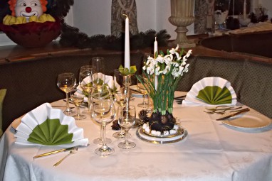 Hotel WALDBLICK-BSR: Restaurant