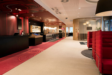 Park Inn by Radisson Brussels Midi: Pool