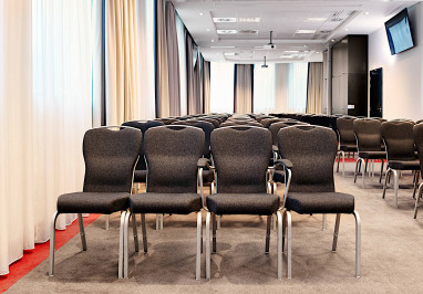 Park Inn by Radisson Brussels Midi: Tagungsraum