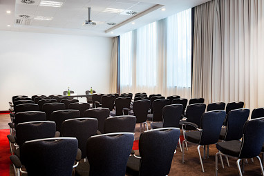 Park Inn by Radisson Brussels Midi: Tagungsraum