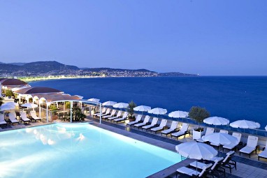 Radisson Blu Hotel Nice: Pool