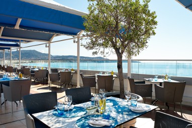 Radisson Blu Hotel Nice: Restaurant