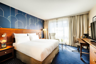 WELCOME PARKHOTEL BOCHUM: Zimmer