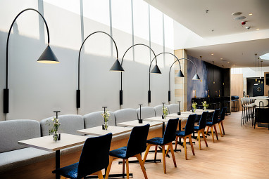 WELCOME PARKHOTEL BOCHUM: Restaurant