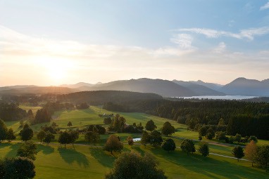 Der Margarethenhof: Golf