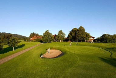 Der Margarethenhof: Golf