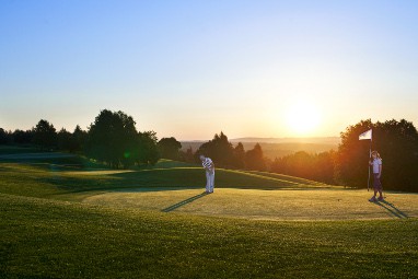 Der Margarethenhof: Golf