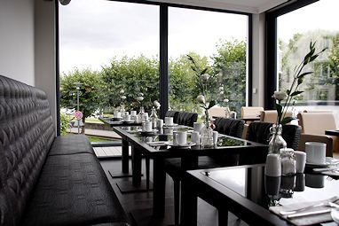 Villahotel Rheinblick : Restaurant