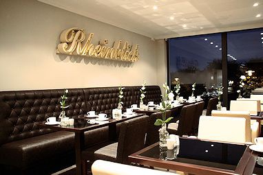 Villahotel Rheinblick : Restaurant