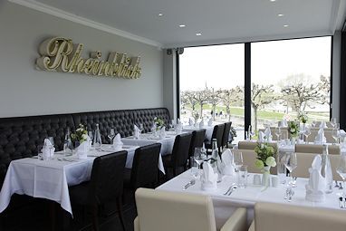 Villahotel Rheinblick : Restaurant