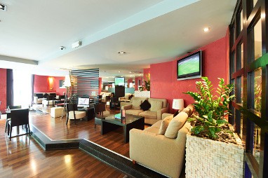 Husa President Park Hotel: Lobby