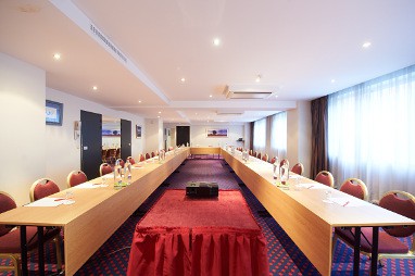 Husa President Park Hotel: Tagungsraum