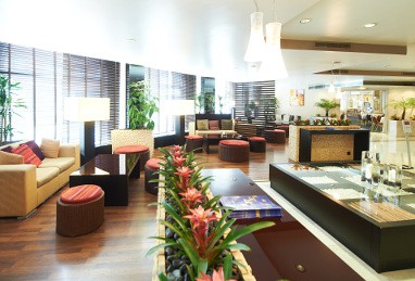 Husa President Park Hotel: Lobby