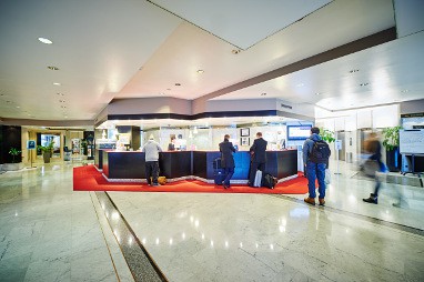 Husa President Park Hotel: Lobby